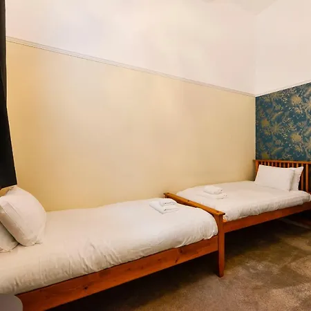 Appartement Guestready - Remarkable 2-Bedroom Apartment In Holyrood Park