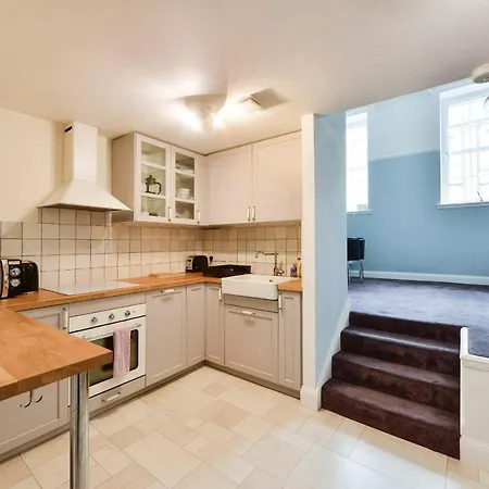 Guestready - Remarkable 2-Bedroom Apartment In Holyrood Park * Édimbourg