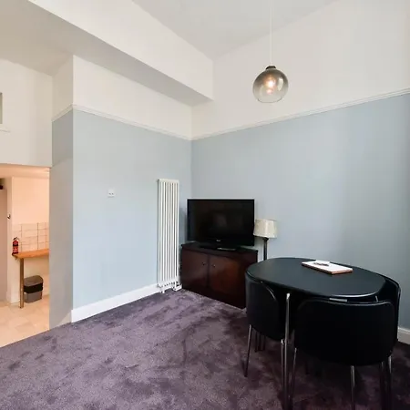 Guestready - Remarkable 2-Bedroom Apartment In Holyrood Park Apartamento *