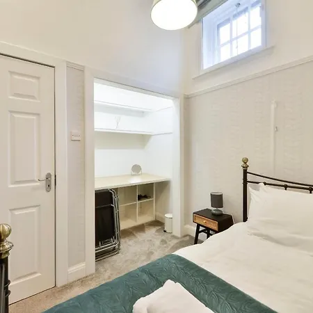 Guestready - Remarkable 2-Bedroom Apartment In Holyrood Park Appartement Édimbourg