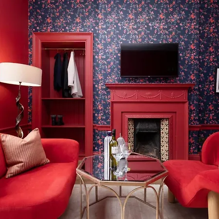 Apartahotel 30 Castle Street Edimburgo