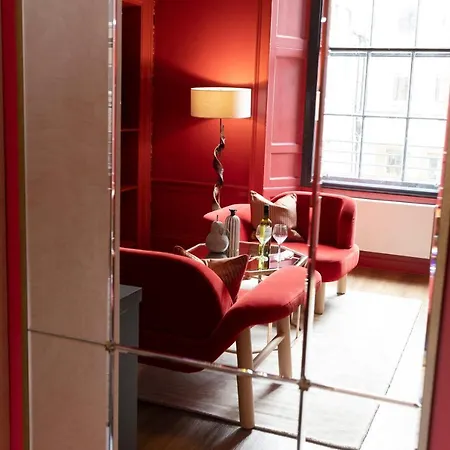 Aparthotel 30 Castle Street Edimburgo