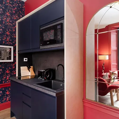 公寓式酒店 30 Castle Street