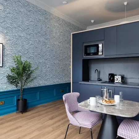 30 Castle Street 公寓式酒店