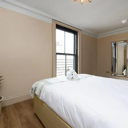 30 Castle Street 公寓式酒店 3*