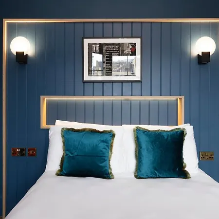 30 Castle Street 3* 爱丁堡