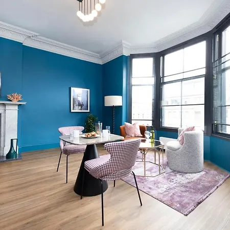 30 Castle Street 3* 爱丁堡