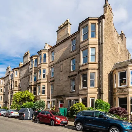 Appartamento Pass The Keys Quiet 2beds Flat With High Ceilings And Great Views Edimburgo