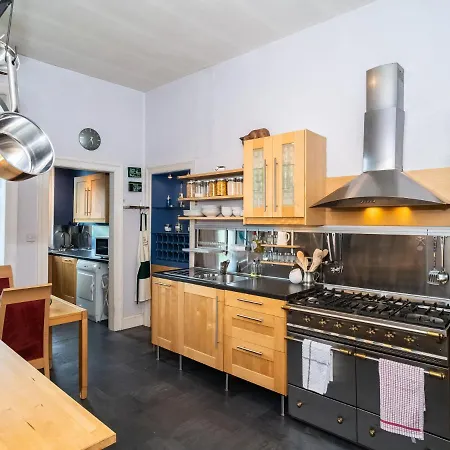 Appartamento Pass The Keys Quiet 2beds Flat With High Ceilings And Great Views