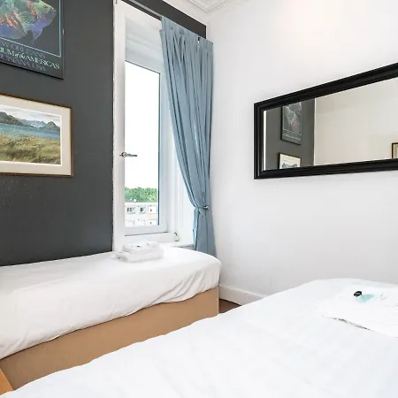 Appartamento Pass The Keys Quiet 2beds Flat With High Ceilings And Great Views Edimburgo