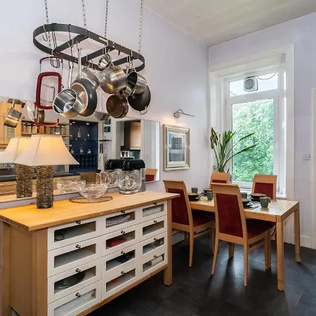 Appartamento Pass The Keys Quiet 2beds Flat With High Ceilings And Great Views Edimburgo