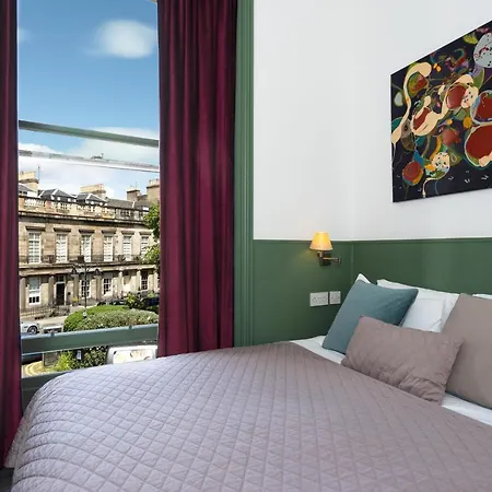 New Town (adults Only) Pensjonat Edynburg