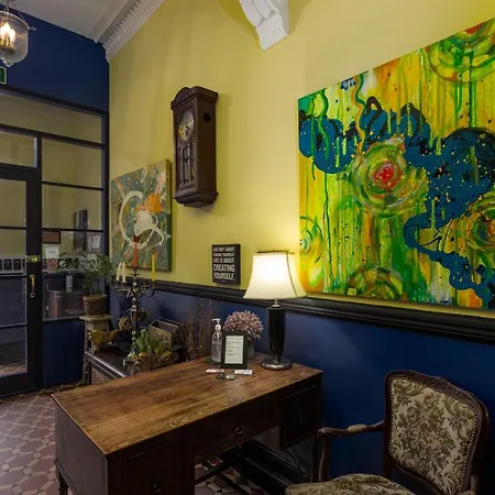 Pensjonat New Town (adults Only) Edynburg