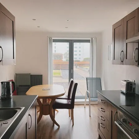 Stunning Waterfront Western Harbour Apartamento *