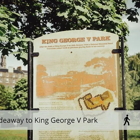 Fettes Hideaway Apartment Edinburgh