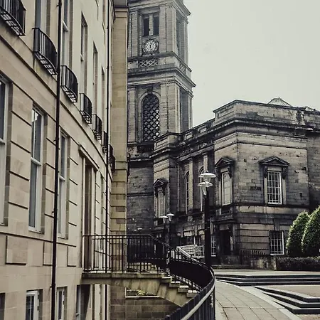 Fettes Hideaway * Edimburgo