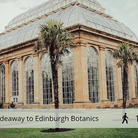 Fettes Hideaway Apartment