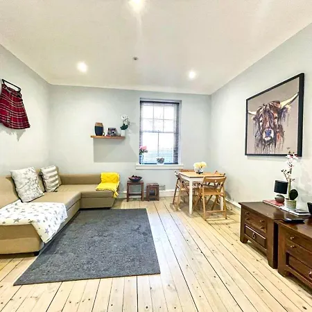 Apartment Stunning 2 Bed Nr The Royal Mile & The Castle Edinburgh