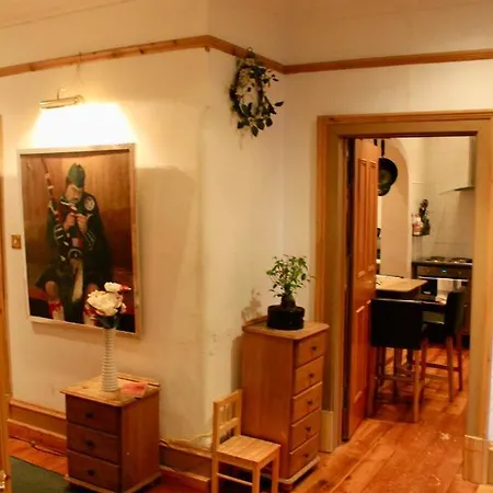 Apartamento Castle Street *