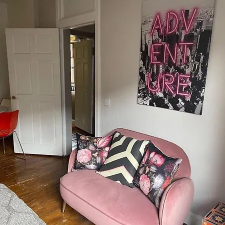 Apartamento Joivy Stunning In Royal Mile *