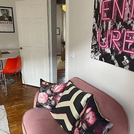 Joivy Stunning In Royal Mile Apartamento Edimburgo