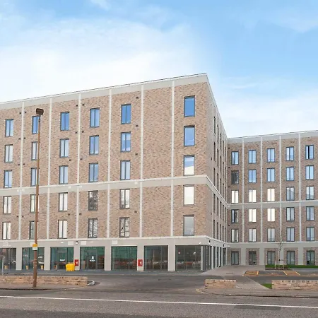 Apartment For Student Only - Straits Meadow In Edinburgh City Centre *