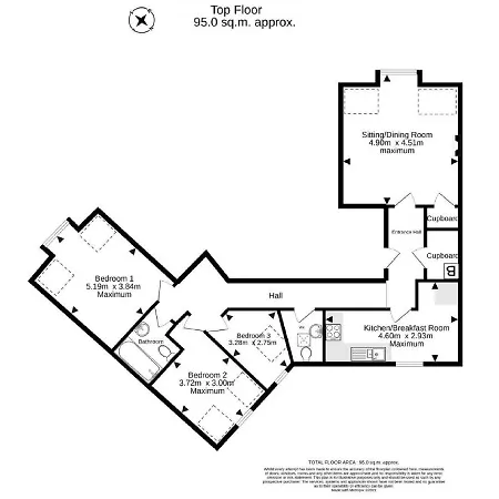 Spacious Edinburgh Apartment By The Shore - Free Street Parking
