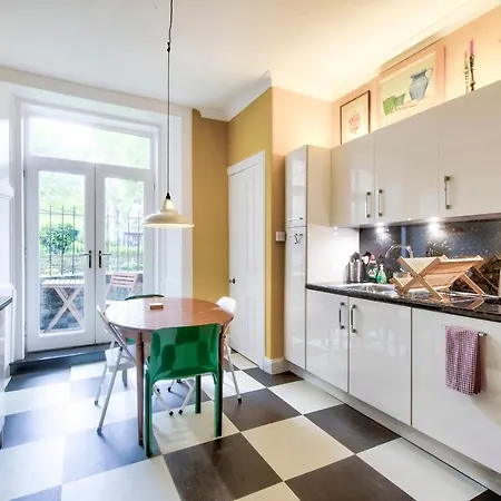Guestready - Designer Chic 2Br Flat In Edinburgh New Town Edinburgh