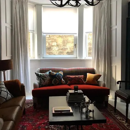 Guestready - Designer Chic 2Br Flat In Edinburgh New Town *