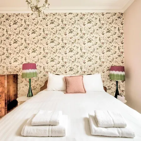 Appartement Guestready - Designer Chic 2Br Flat In Edinburgh New Town
