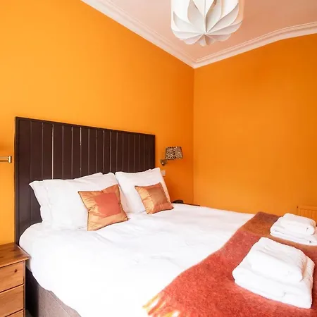 Guestready - Designer Chic 2Br Flat In Edinburgh New Town *