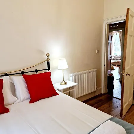 公寓 Georgian 2 Bedroom 爱丁堡