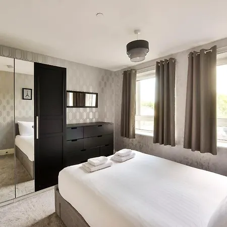 Guestready - Stylish & Welcoming In Chesser Edinburgh! 公寓 爱丁堡