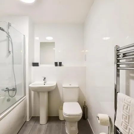 Guestready - Stylish & Welcoming In Chesser Edinburgh! 公寓