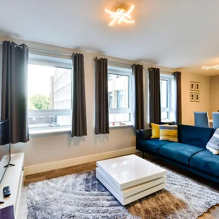 Guestready - Stylish & Welcoming In Chesser Edinburgh!