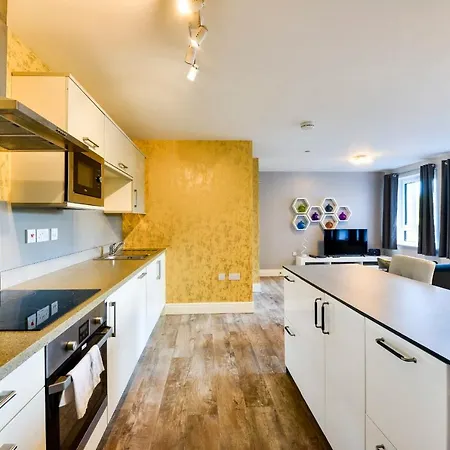 Guestready - Stylish & Welcoming In Chesser Edinburgh! 公寓 爱丁堡