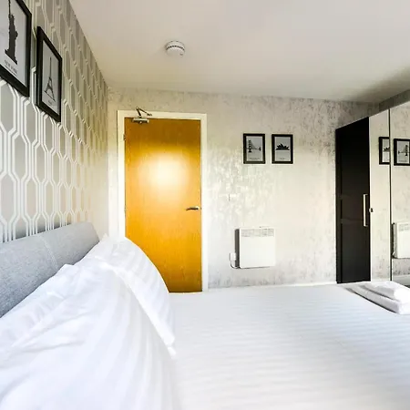 公寓 Guestready - Stylish & Welcoming In Chesser Edinburgh! 爱丁堡