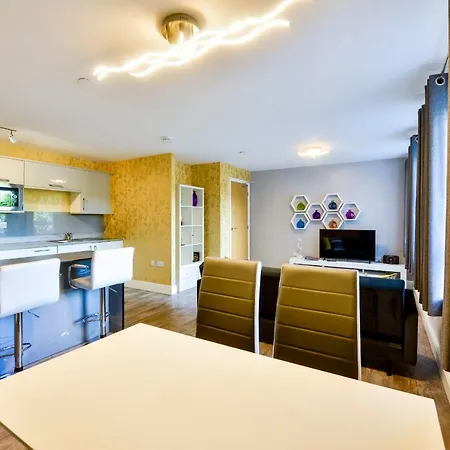Guestready - Stylish & Welcoming In Chesser Edinburgh! Apartment *