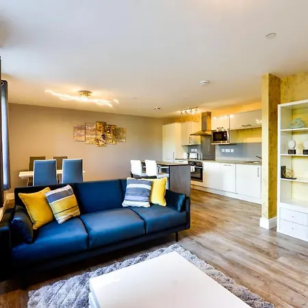 Apartment Guestready - Stylish & Welcoming In Chesser Edinburgh! Edinburgh