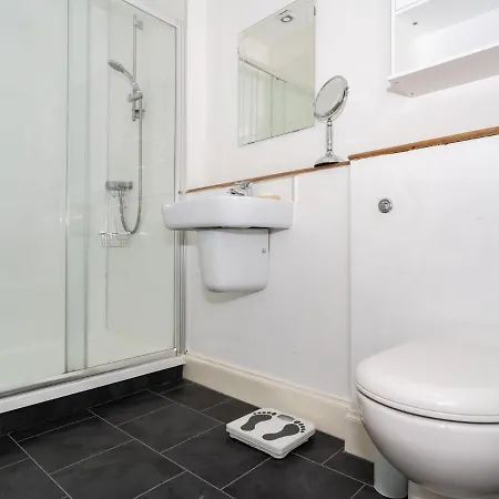Appartement Pass The Keys Bright And Modern 2bed Flat In Chic Area Of The City *