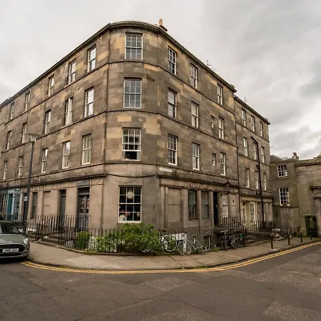 Appartement Pass The Keys Bright And Modern 2bed Flat In Chic Area Of The City Edinburgh