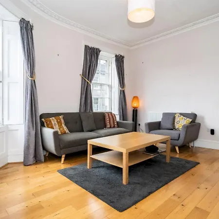 Pass The Keys Bright And Modern 2bed Flat In Chic Area Of The City Appartement Edinburgh