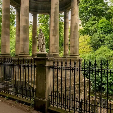 Appartement Pass The Keys Bright And Modern 2bed Flat In Chic Area Of The City Edinburgh