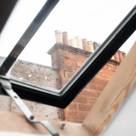 شقة Charming Cosy Flat In The Heart Of Edinburgh