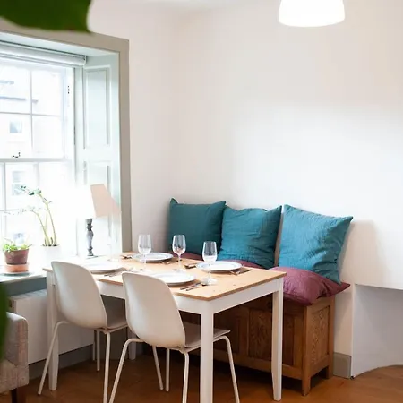 شقة Charming Cosy Flat In The Heart Of Edinburgh إدنبرة