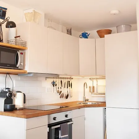 شقة Charming Cosy Flat In The Heart Of Edinburgh