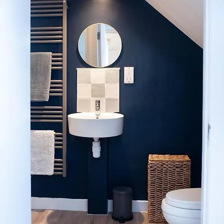 شقة Charming Cosy Flat In The Heart Of Edinburgh *