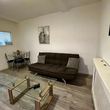 Lovely 2 Bedroom - Centre Édimbourg