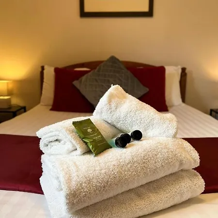 شقة Centre - Powderhall Modern Spacious 2 Bedroom With Free Parking