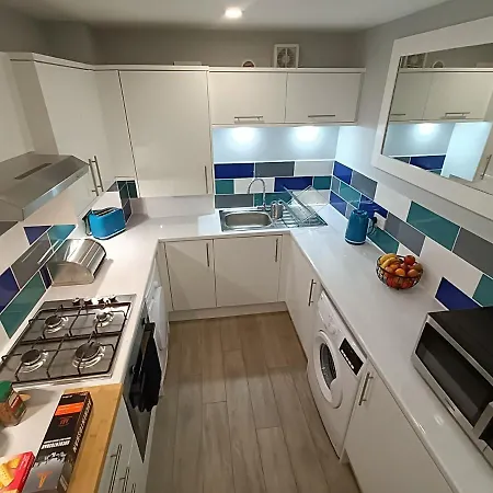 Stunning Spacious Апартаменты *
